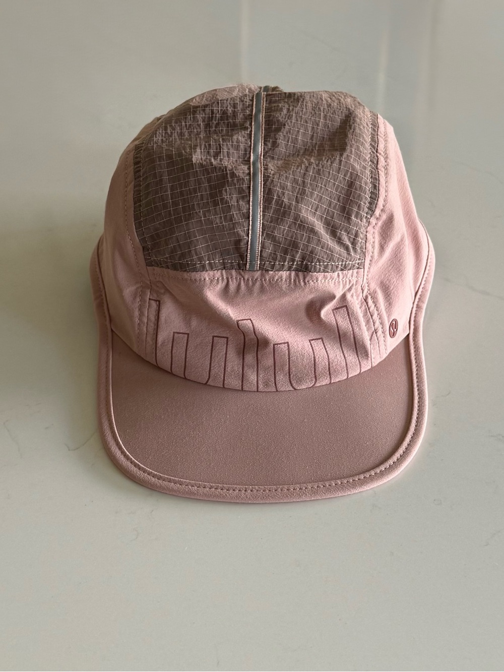 lululemon drawcord hiking cap